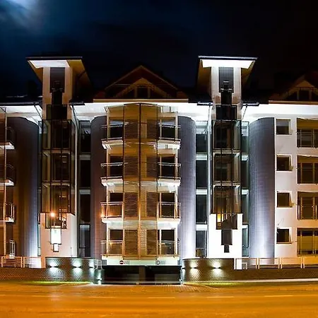 Stara Polana Apartament Jurkowka Zakopane Exterior photo