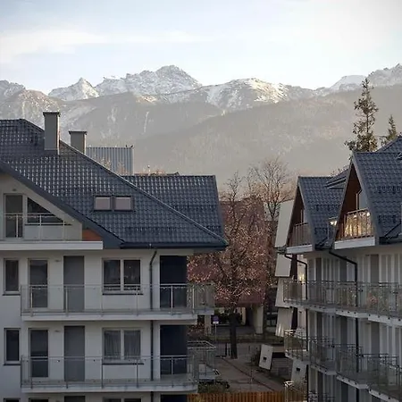 Stara Polana Apartament Jurkowka Zakopane Exterior photo