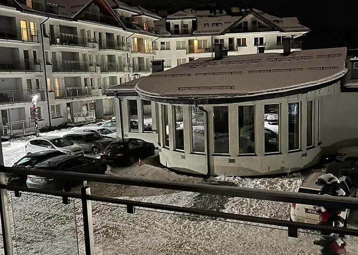 Stara Polana Apartament Jurkowka
