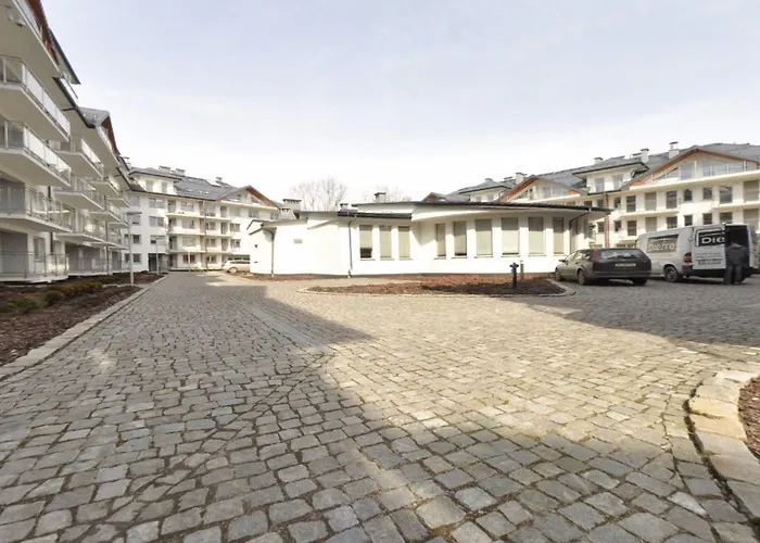 Stara Polana apartament Jurkówka