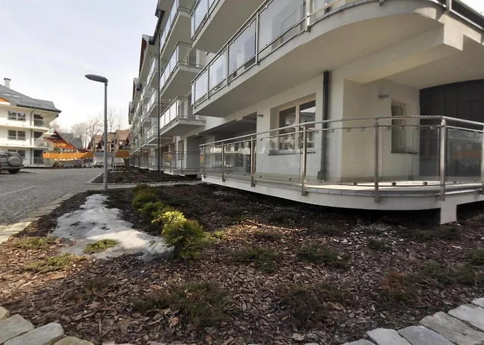 Stara Polana Apartament Jurkowka