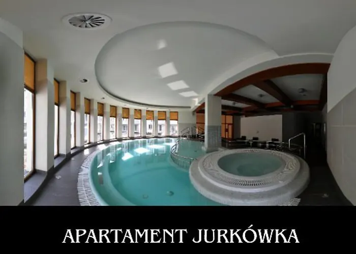 Stara Polana Apartament Jurkowka