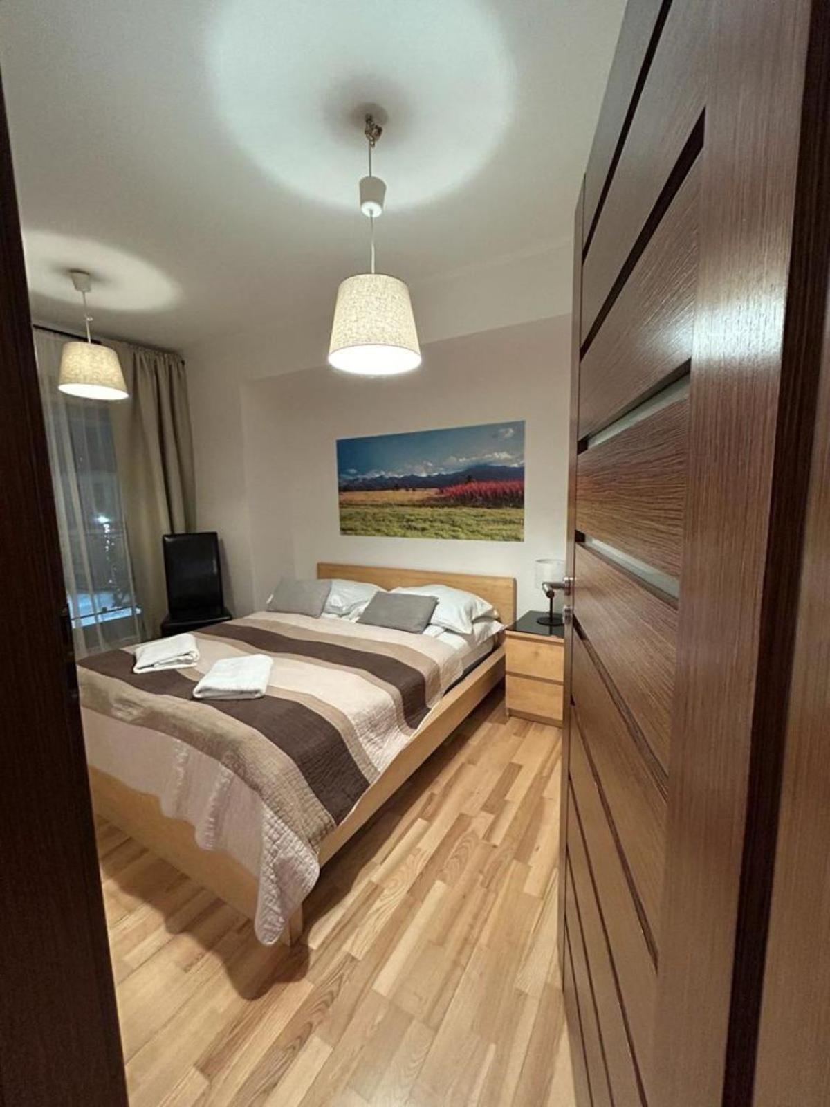 Apartment Stara Polana Apartament Jurkowka *
