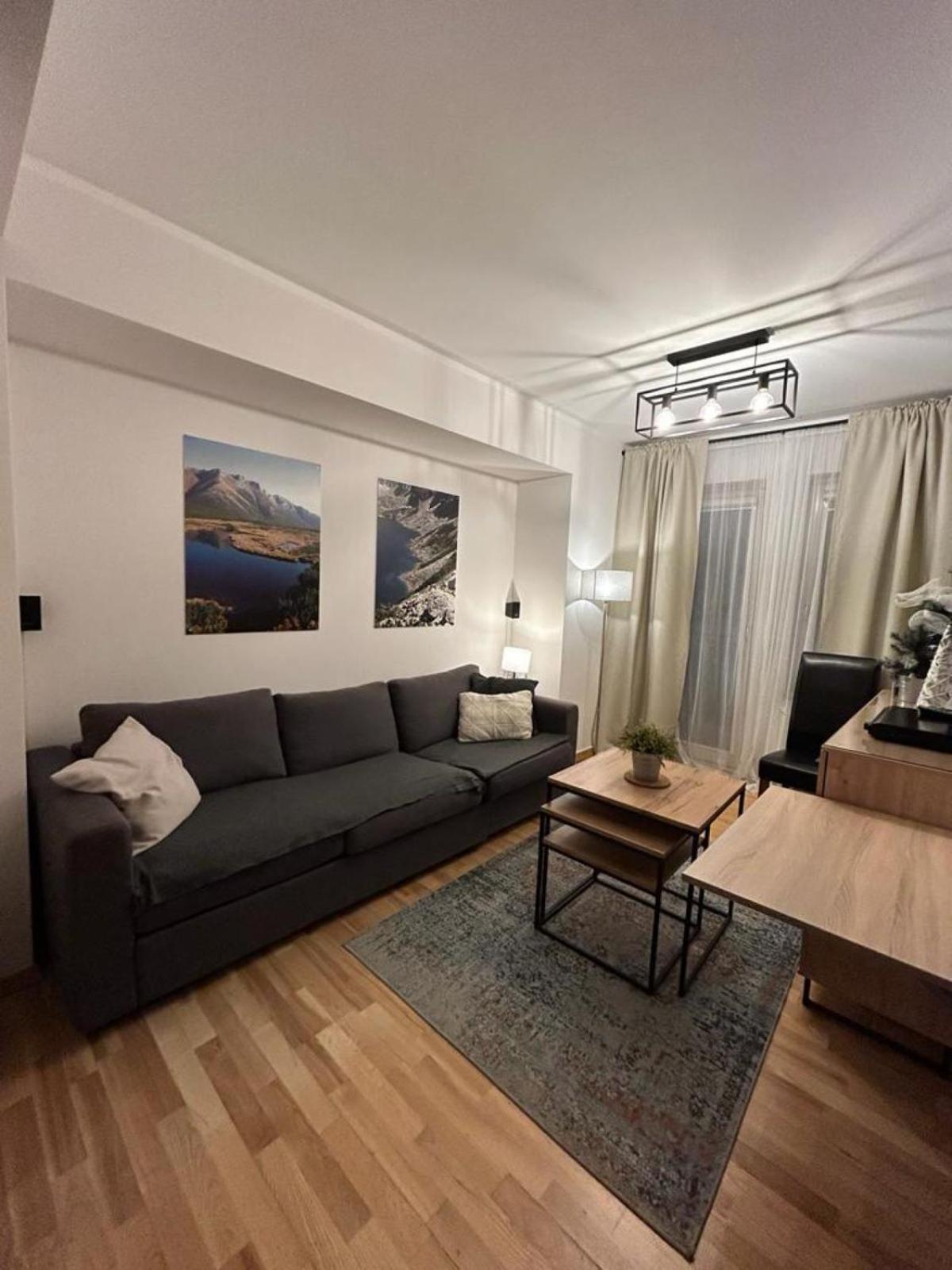 Stara Polana Jurkówka Apartament *