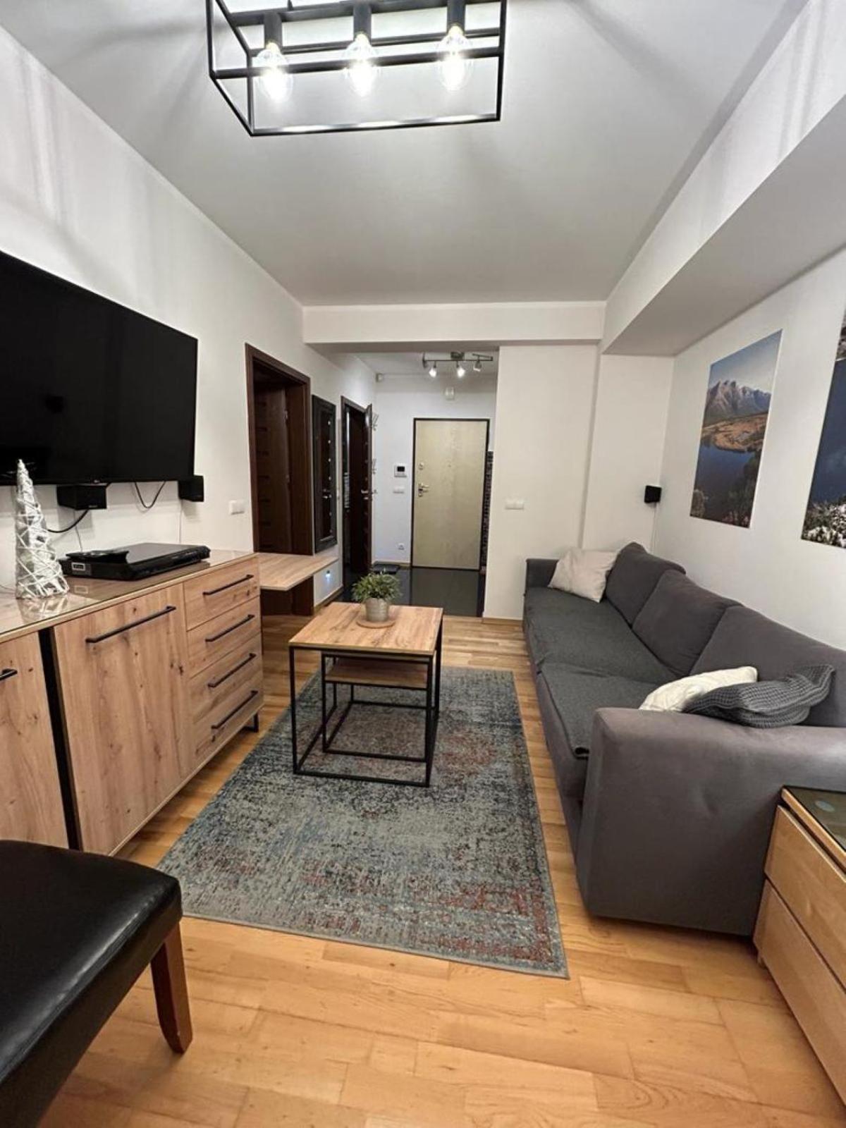 Apartment Stara Polana Apartament Jurkowka Zakopane