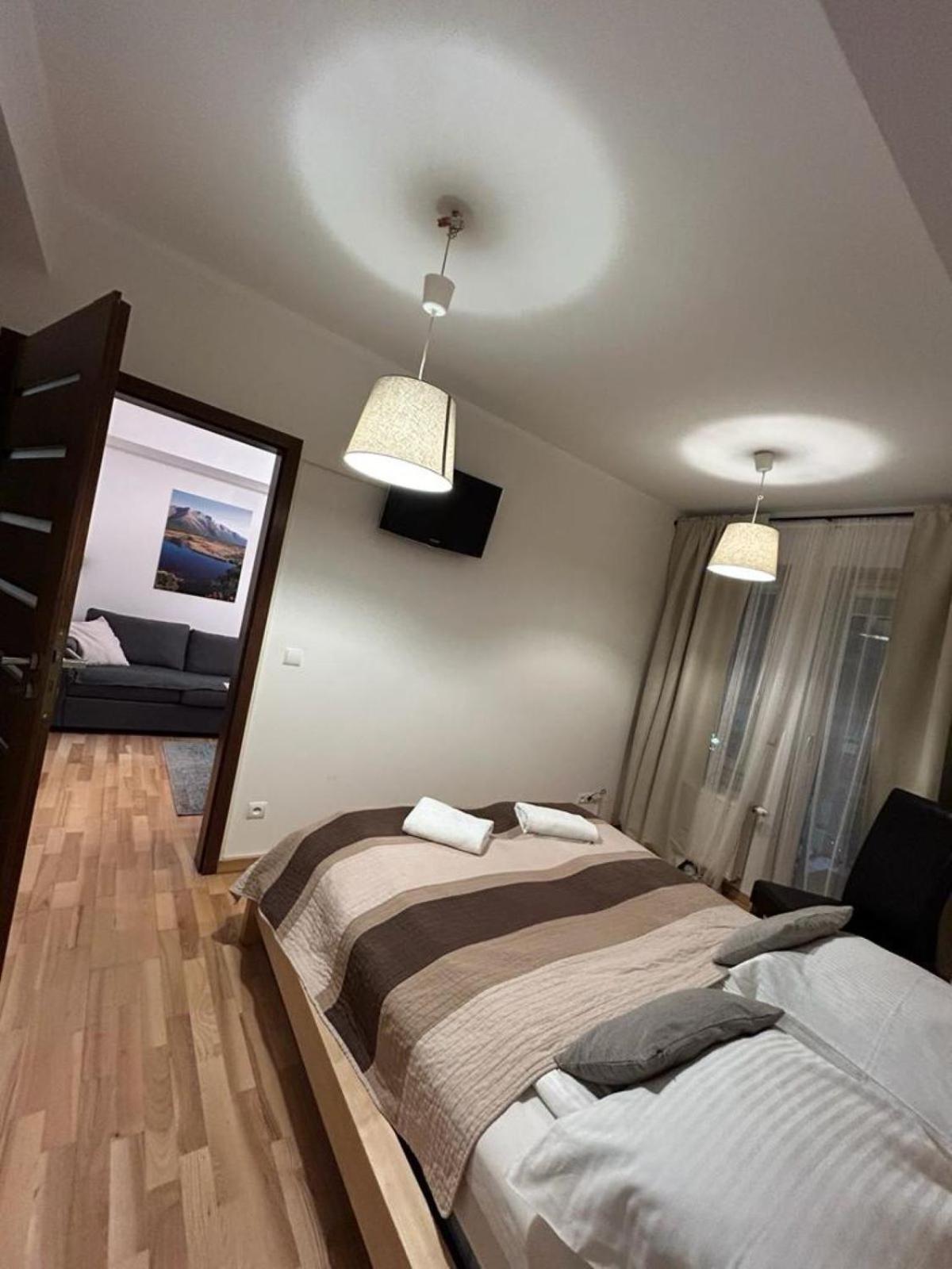 Stara Polana Apartament Jurkowka Apartment Zakopane