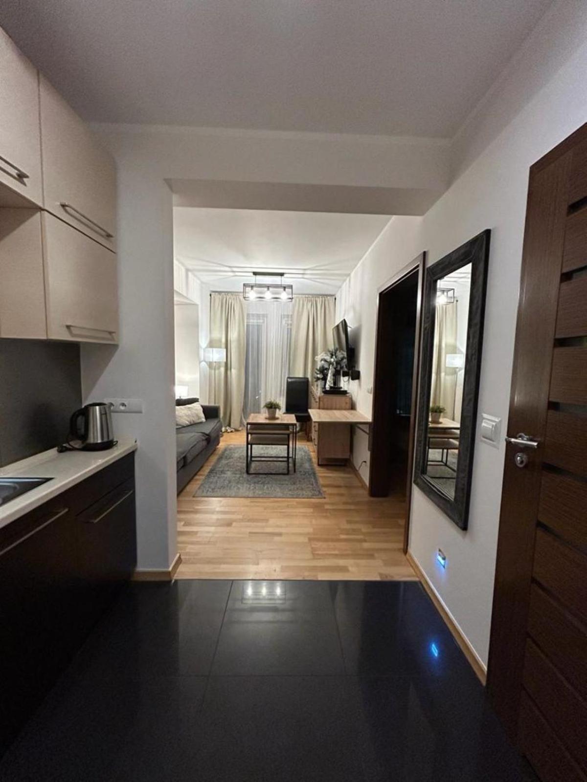 Stara Polana Apartament Jurkowka *