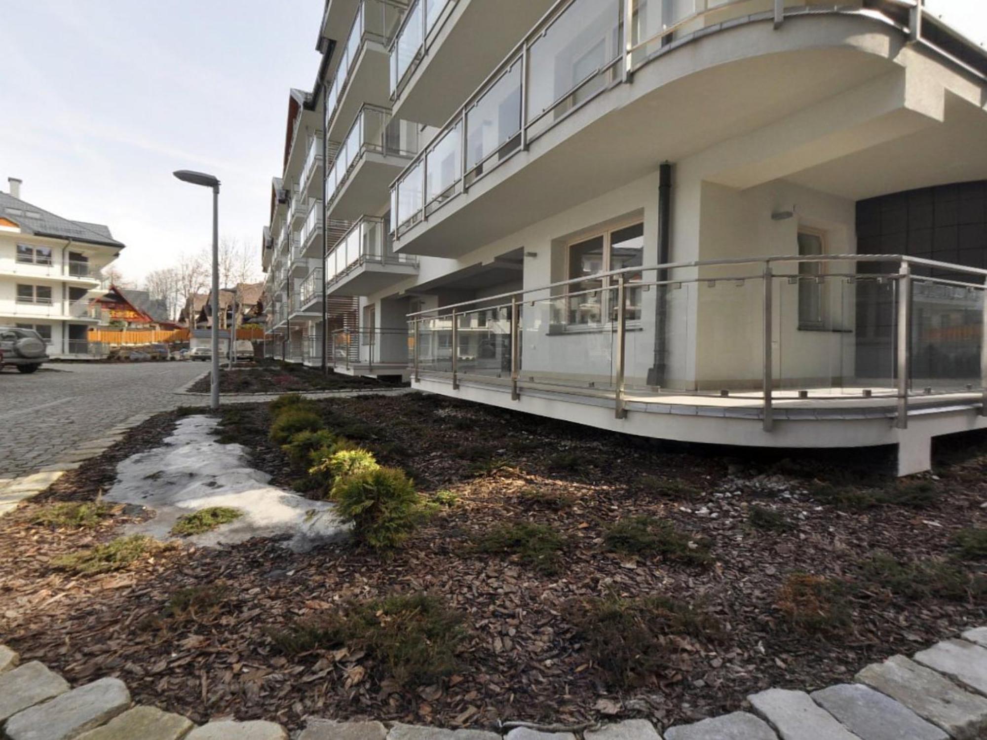 Stara Polana Apartament Jurkowka