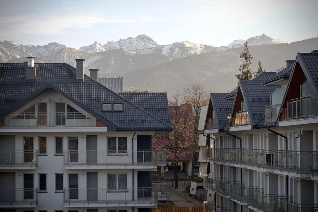 Apartment Stara Polana Apartament Jurkowka Zakopane