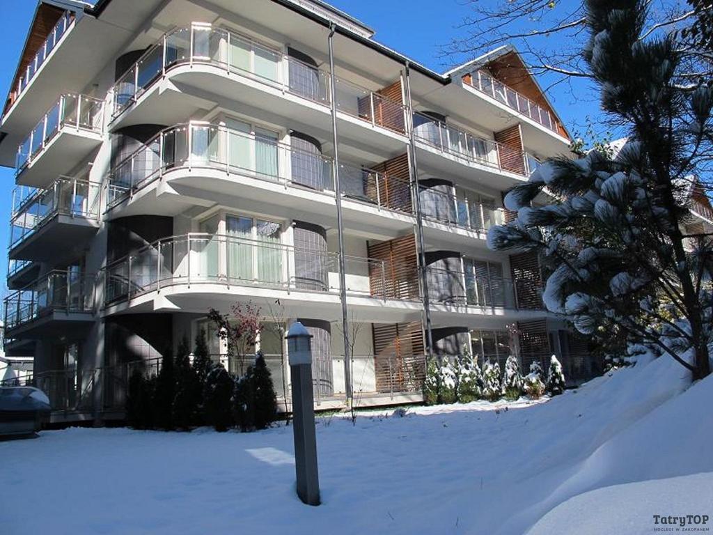 Stara Polana Apartament Jurkowka *